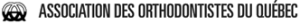 Logo of the association des orthodontistes du quebec