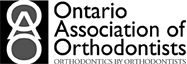 logo of the ontario association of orthodontists
